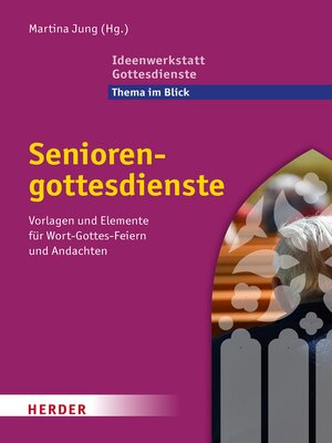 cover image of Seniorengottesdienste